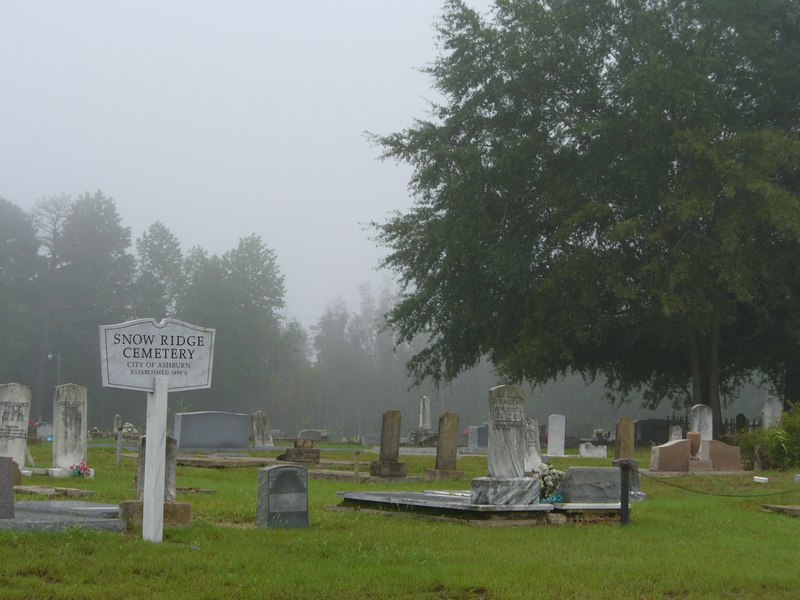 Snow Ridge Cemetery